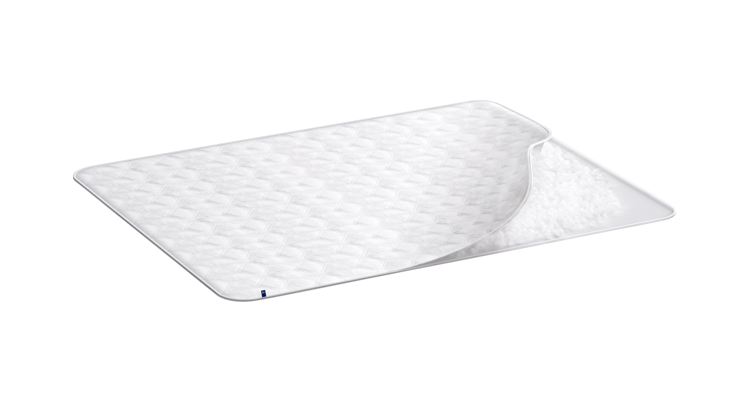 Tấm giải nhiệt cho bé ứng dụng công nghệ vải lạnh IceFiber™ hiện đại nhất hiện nay