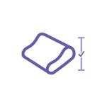 Thiết kế tối ưu cải thiện tư thế nằm ngủ