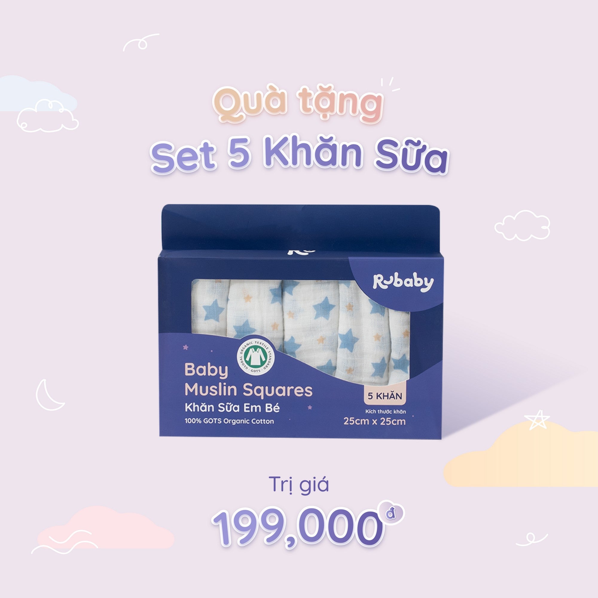 Combo 3: Baby Năng Động