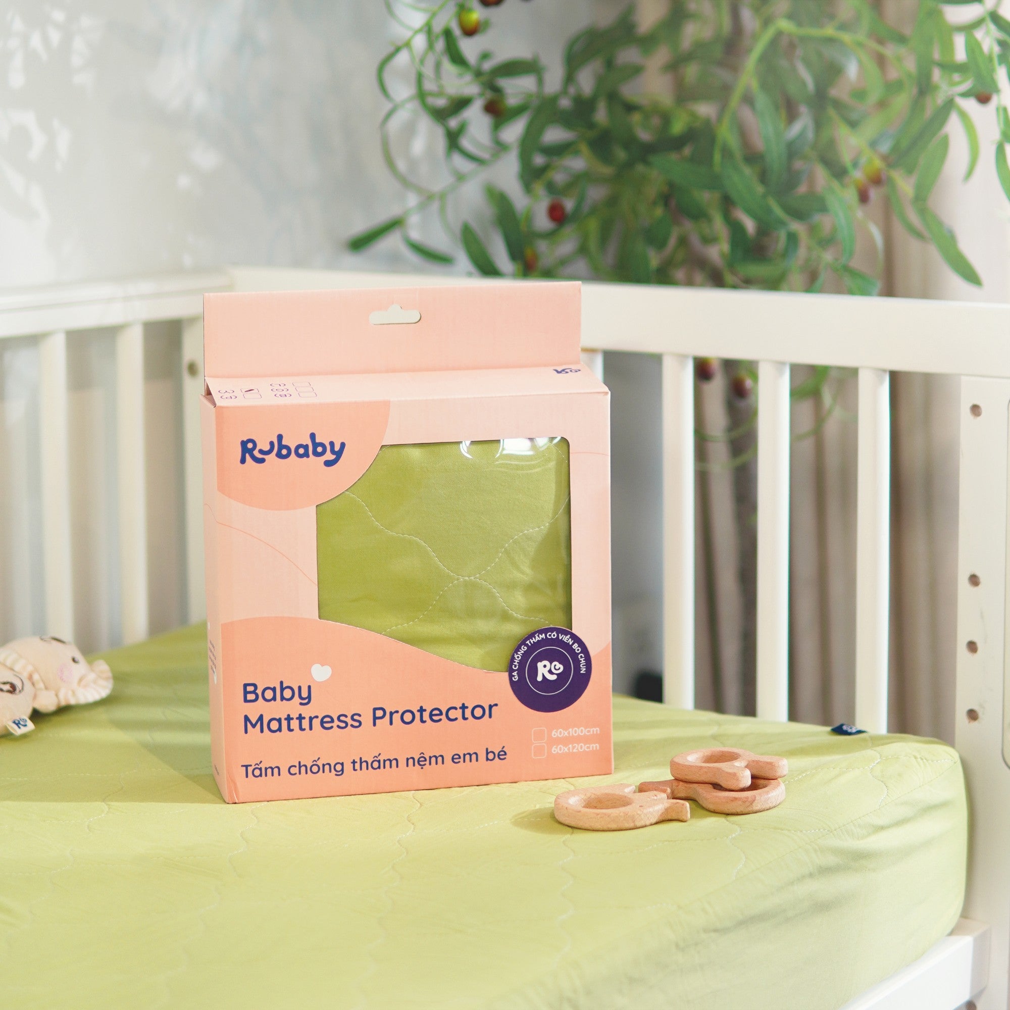 Combo 4: Baby Vui Khỏe