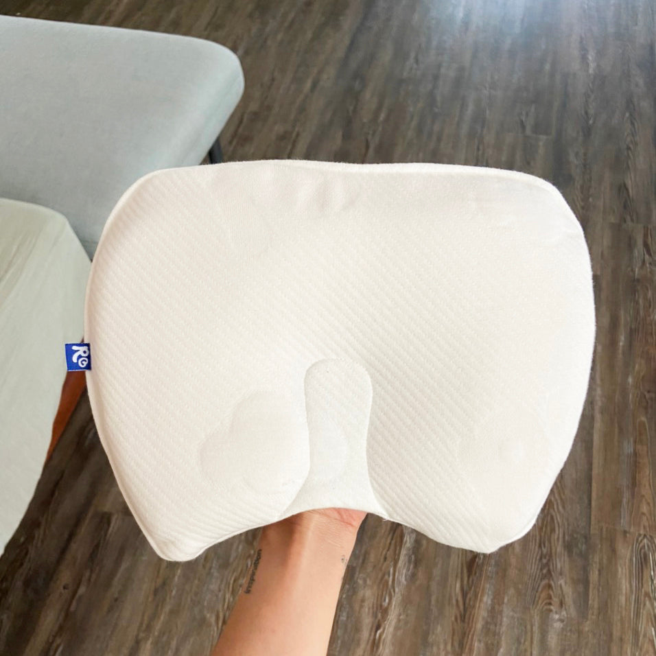Mình thấy bạn mình mua về cho bé nằm xong review ổn áp nên mình cũng