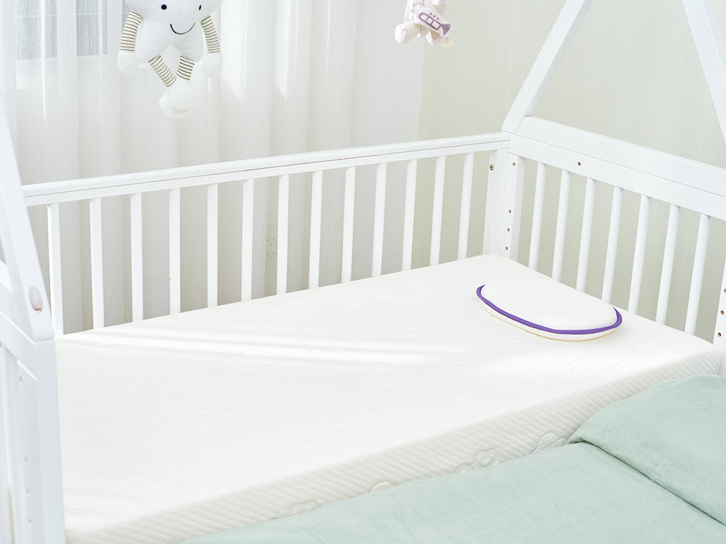 bỏ túi các cách chọn nệm cũi