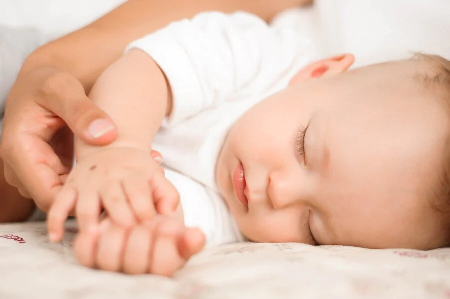 Bật Mí Cách Sử Dụng Gối Chống Trào Ngược Cho Bé Hiệu Quả