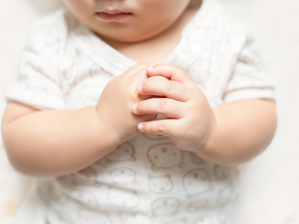 lịch trình ngủ của trẻ sơ sinh 