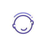 Bảo vệ khung xương đầu bé