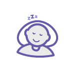 Định hình tư thế ngủ