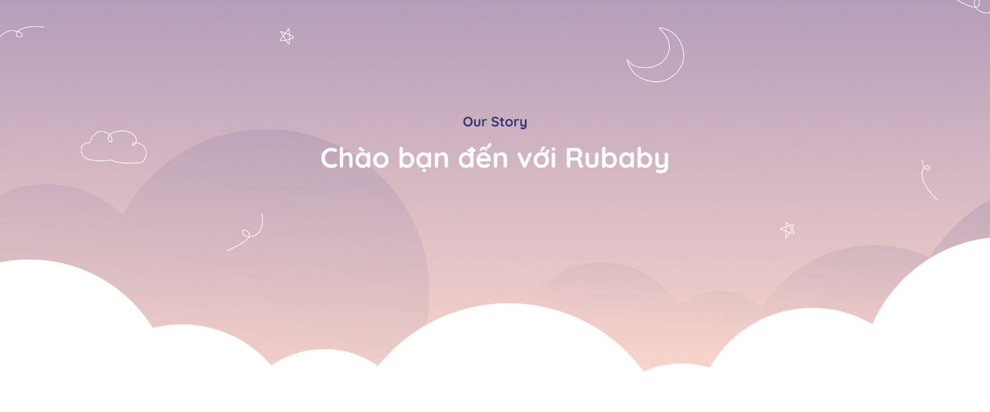  Rubaby Nâng niu bé qua giấc ngủ êm