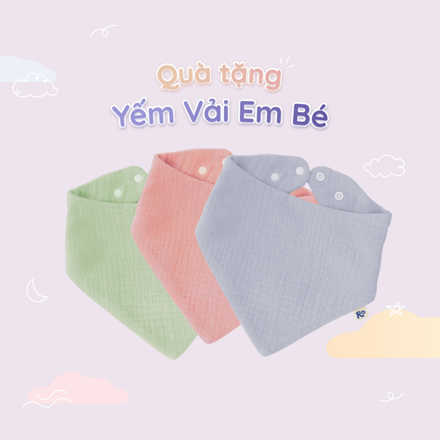 Combo 1: Baby Nhạy Cảm