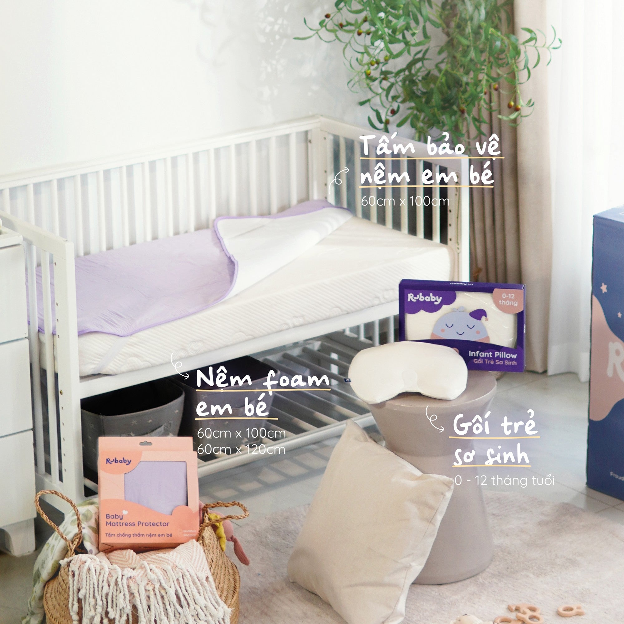 Combo 3: Baby Năng Động