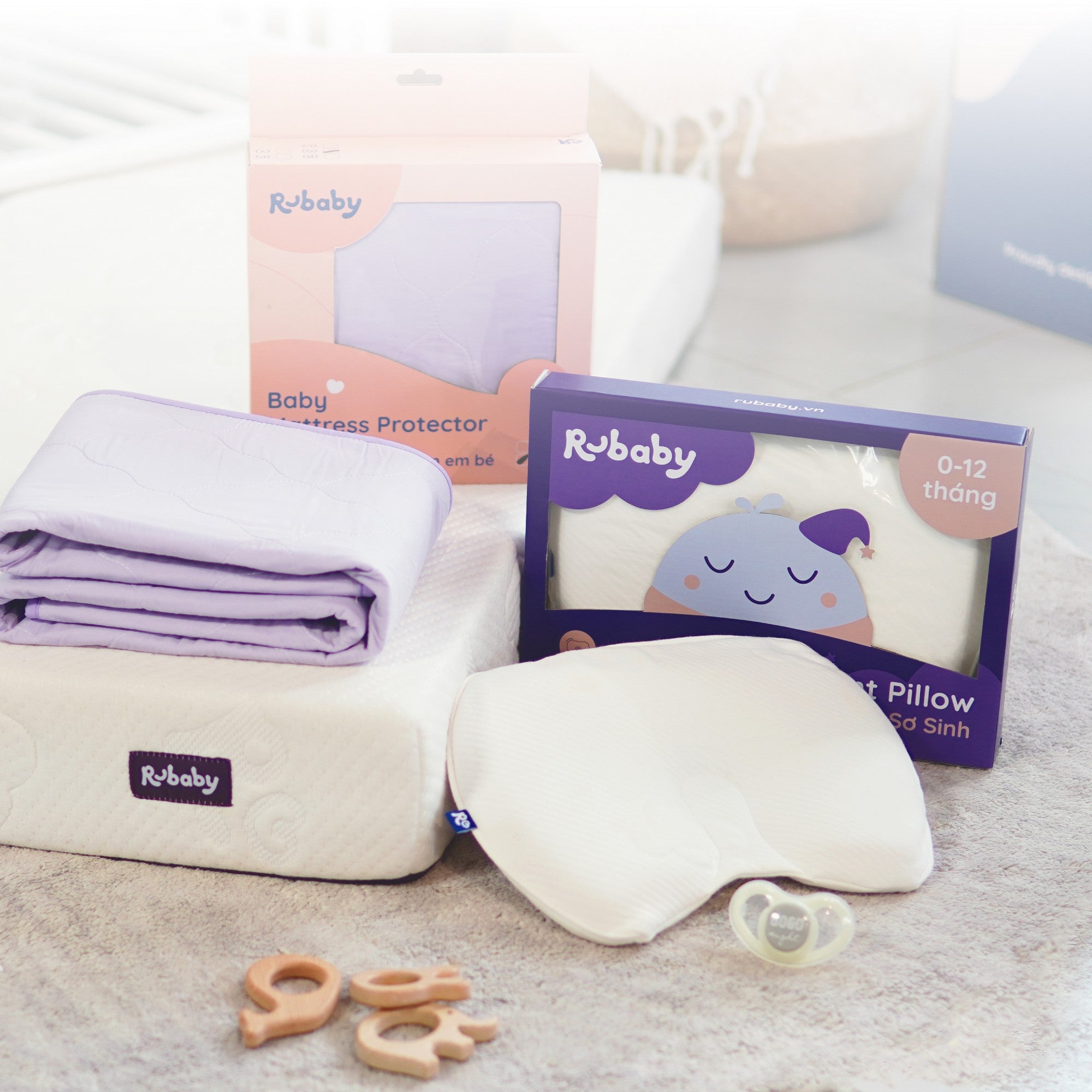 Combo 3: Baby Năng Động