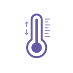 Điều hòa thân nhiệt bé