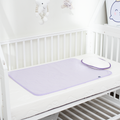 Tấm bảo vệ nệm em bé mini