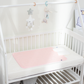 Tấm bảo vệ nệm em bé mini