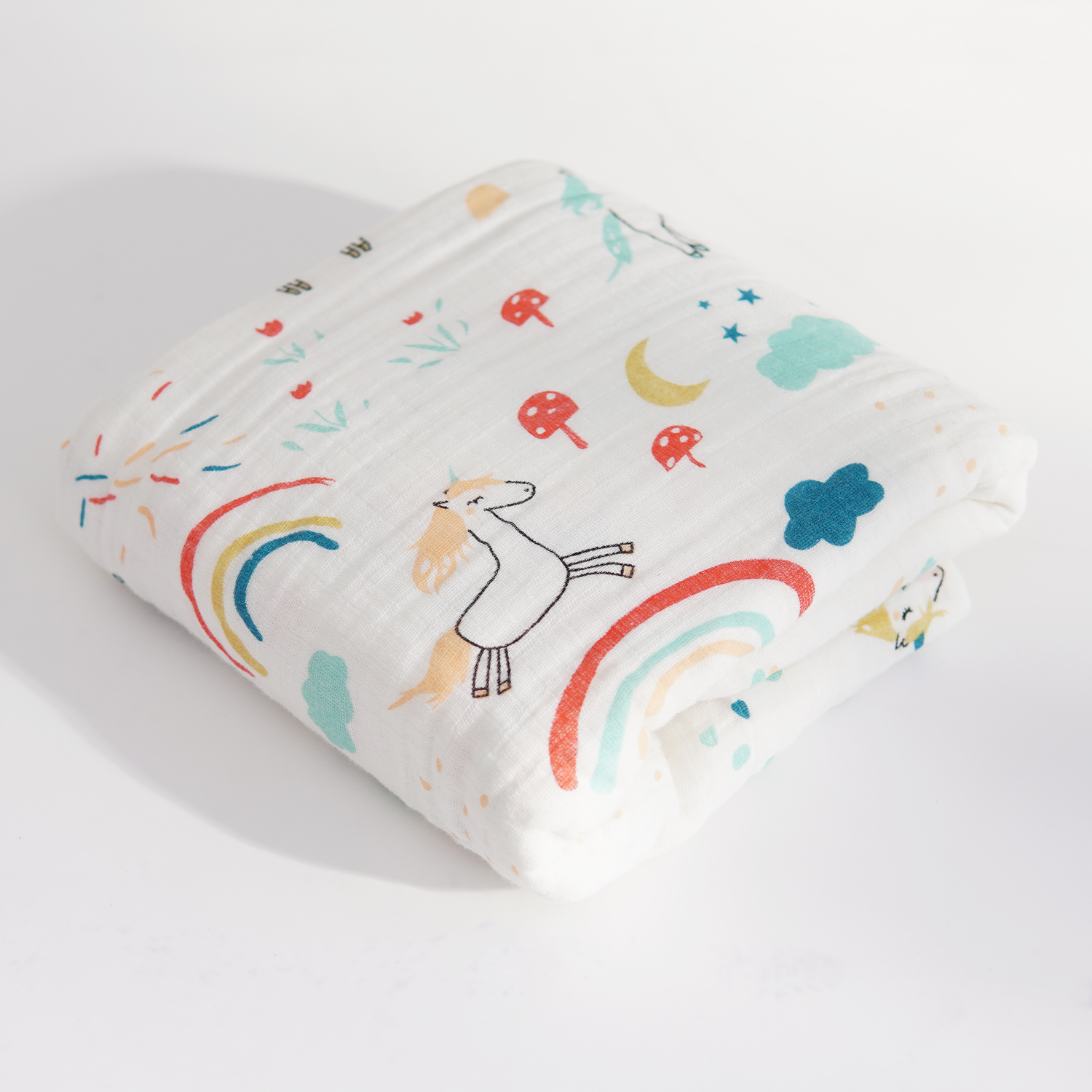 Chăn Muslin (Unicorn)
