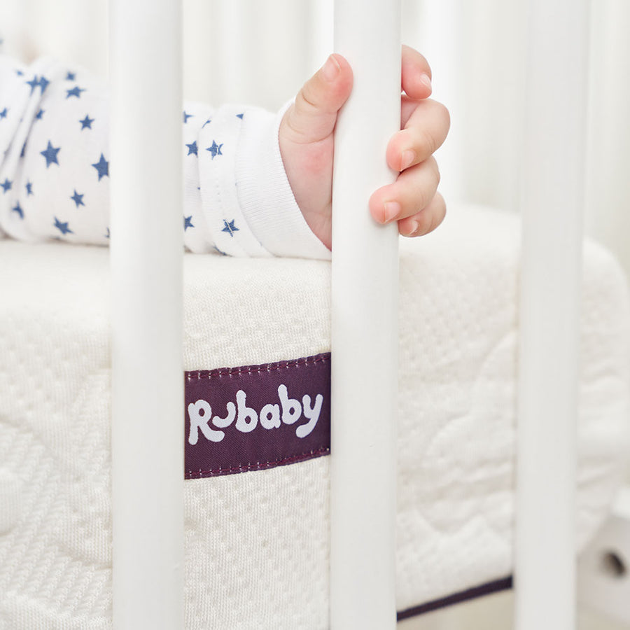 Nệm foam em bé Rubaby dành cho các bé từ 0 đến 3 tuổi